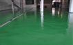 Epoxy Surface Coating