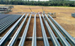 Metal Structure Construction Paint Work